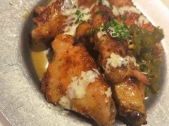 香料鸡翅-胡麻(静安嘉里店)