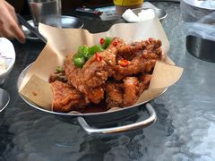 -富乐满韩国正宗炸鸡韩国料理(虹泉路店)