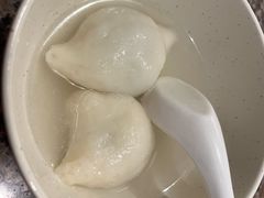 紫薯汤团-七宝老街汤团(上海世纪汇广场店)
