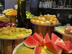 -五月罗马海鲜自助餐厅(月星环球港店)