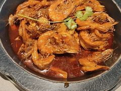 -巴蜀王婆大虾(南锣鼓巷店)