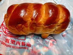 咖喱香肠-新侨三宝乐面包店(崇文门店)