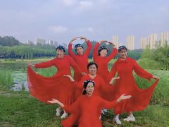 -丁香湖公园