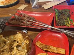-柿子树炭烤羊腿(金台路店)