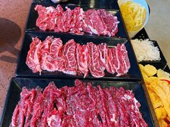 -幸运牛汕头小黄牛牛肉火锅(梅林店)