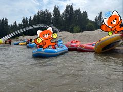 -紫荆关长城漂流