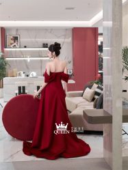 点击看大图 -艾拉·女王婚纱礼服馆