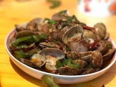 -安陆烧烤(城站路店)