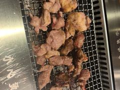 -柿子树炭烤羊腿(金台路店)