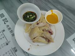 -同记鸡粥粉面店