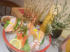 极上刺身-油花·和牛寿喜烧·放题自助(市南银座店)