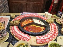 -蜀大侠火锅(森兰花园城店)