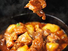 土豆炖牛腩-阿五黄河大鲤鱼(纬三路店)