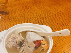 -甜阿姨·天台花园私房菜(万松园店)