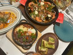 -CRAZYONES克芮旺斯西班牙餐厅(苏州中心店)