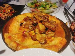 -西域阿里马新疆菜·清真(桂花路店)