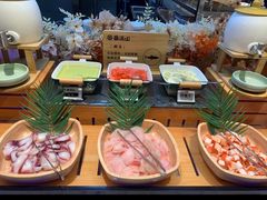 -韩盛·盛江山自助料理(学院路江北大学城店)