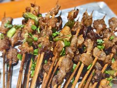 -86烧烤 | 江湖菜(石人总店)