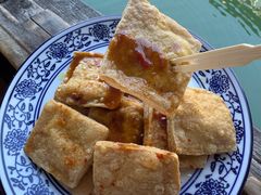 -茅老太臭豆腐