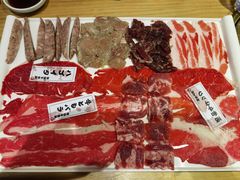 -一井烧肉·活鳗·寿司(望京SOHO店)