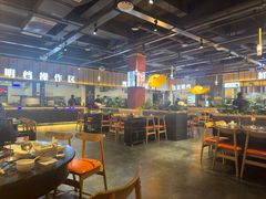 -老船舫·现做活鲜鱼馆(东郊记忆店)