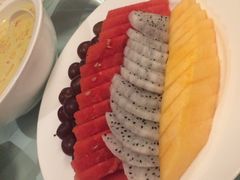 -上海金陵紫金山大酒店·汇海餐厅
