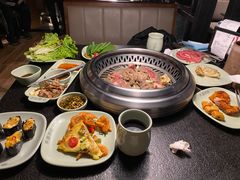 烤牛肉-韩盛·盛江山自助料理(中街大悦城店)