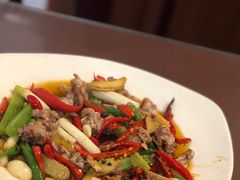 牛蛙-百年粉蒸牛肉