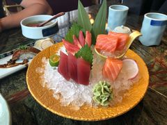 刺身拼盘-炙柒Sekinana·精致料理 烧鸟·铁板烧(海上世界店)