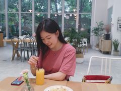 -CHEZ JASMINE 茉莉的氧气厨房