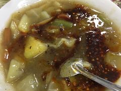 -清真李唯一优质肉丸糊辣汤