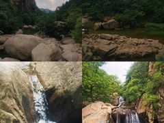 -崂山九水游览区
