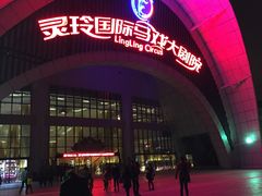 -灵玲国际马戏城