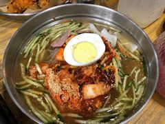 -吾里.春川家韩国料理(万达店)