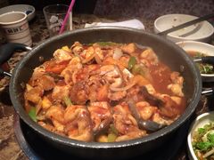 -猪啊牛呀羊啊铜盘烤肉(正大广场店)