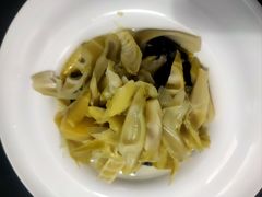 -煎饼卷大葱·非遗传承·潍坊菜(十笏园店)