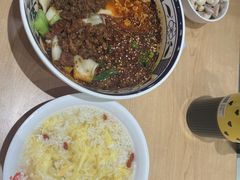 -子午路张记肉夹馍(兵马俑店)