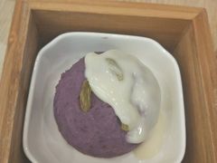芋泥冰淇淋-精悦蓉(松江万达广场店)