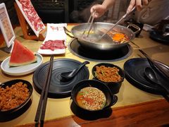 -手选潮汕鲜活牛肉火锅(二七广场店)