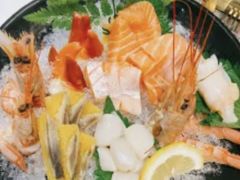 -渔荷食町·铁板烧料理(崂山万象汇店)