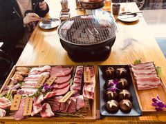 -牛道精致烤肉(海安店)