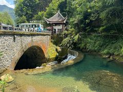 -神农架香溪源景区