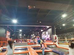 -VFSC极限蹦床主题公园(乐园道彩悦城阳光店)