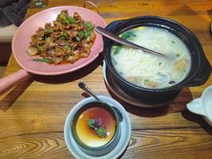 -云海肴·汽锅鸡·云南菜(天津国金汇店)