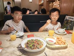 -梁家大院•农家菜(昆山会展中心店)