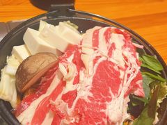 -鲁山人日本料理·放题·套餐(松卫北路店)