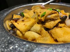 千叶豆腐锅-天宁凯利时尚餐厅