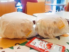 香辣鸡腿汉堡-华莱士·全鸡汉堡(五号路店)