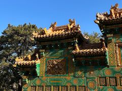 -香山公园