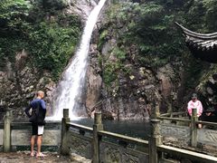 -宁波五龙潭景区